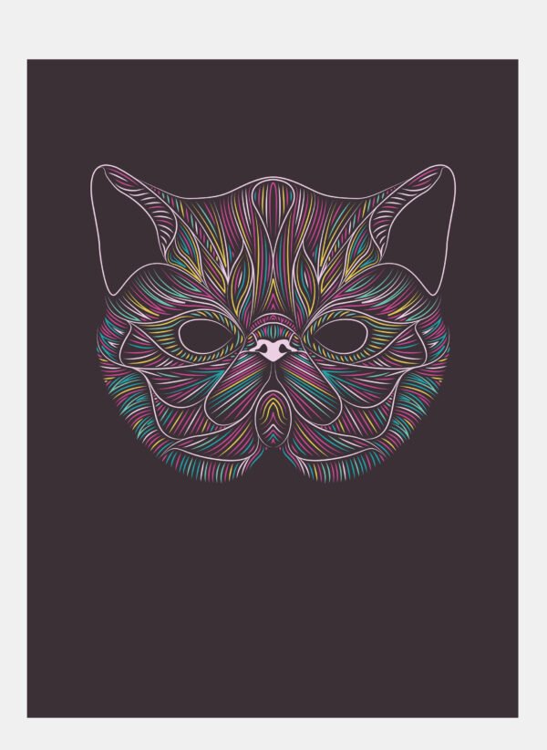 exotic cat print