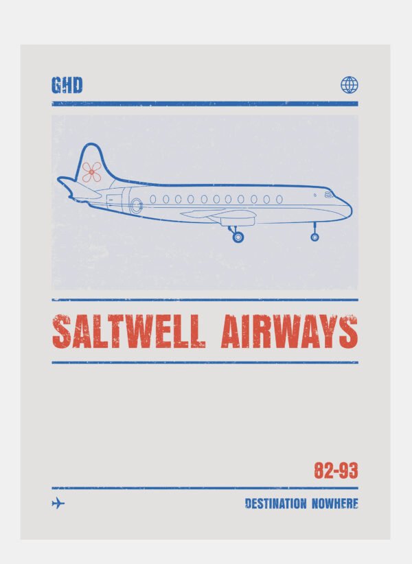 saltwell airways print